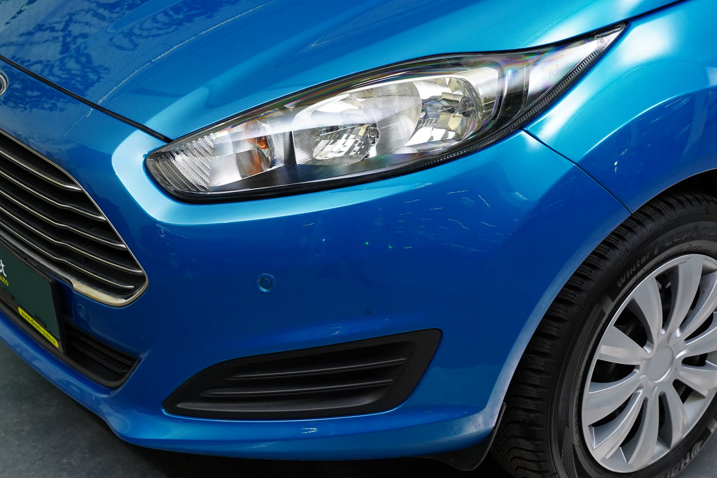 Ford Fiesta 1.0 EcoBoost 74 kW Trend