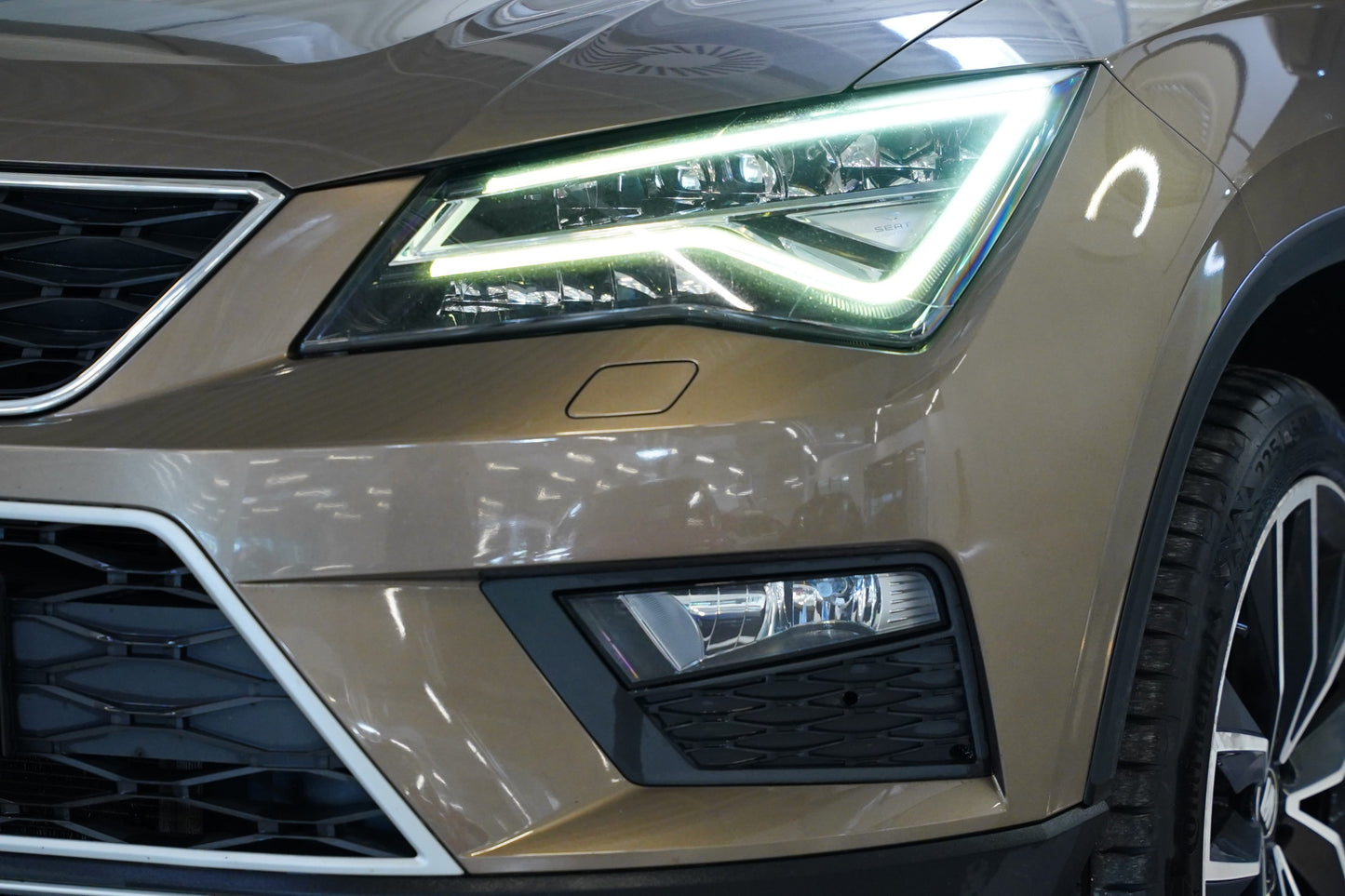 Cupra Ateca 2.0 TDI 140kW 4Drive Xcellence