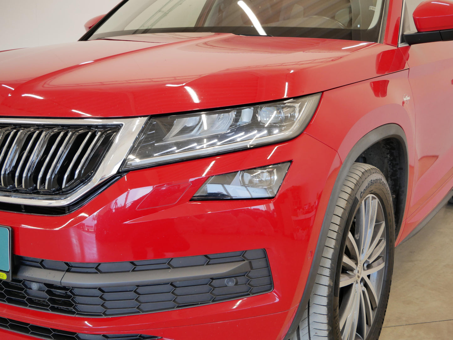 Škoda Kodiaq 2.0 TDI 140 kW L&K 4x4