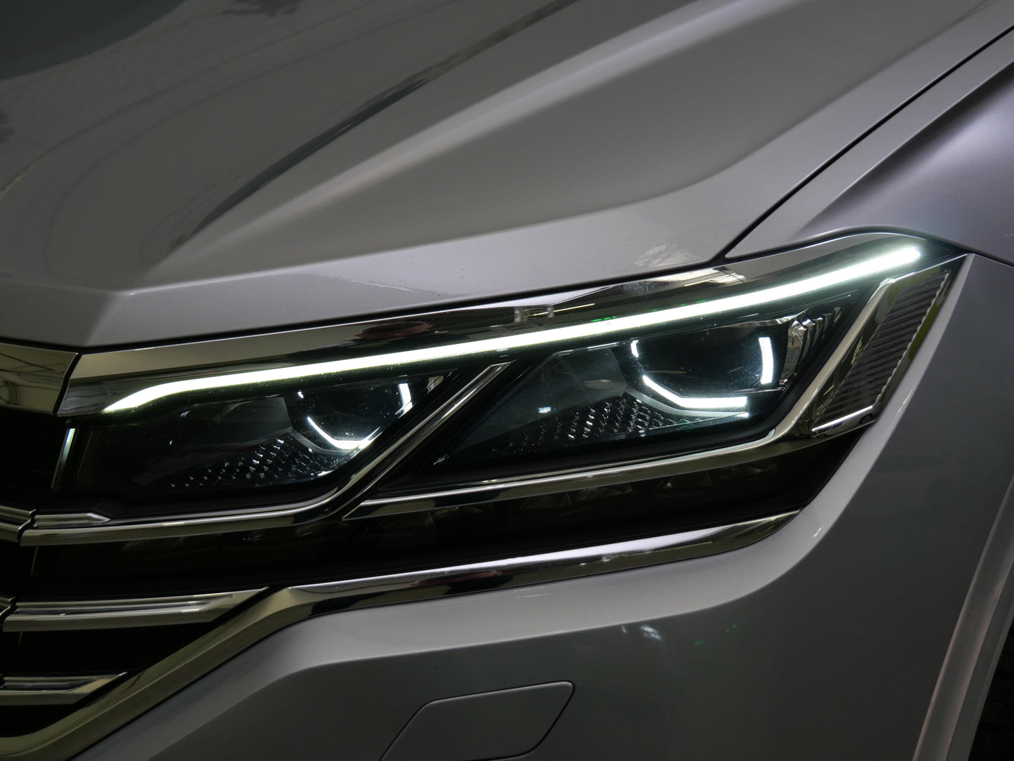 Volkswagen Touareg 3.0 TDI V6 210 kW R-Line