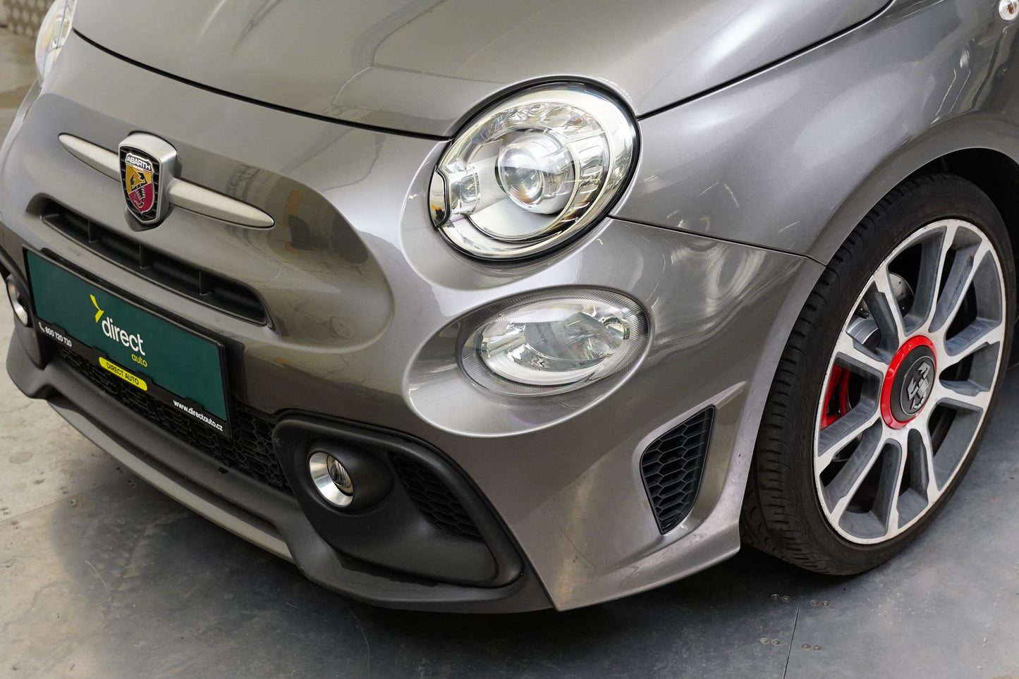 Abarth 595 1.4 Turbo 121 kW Turismo