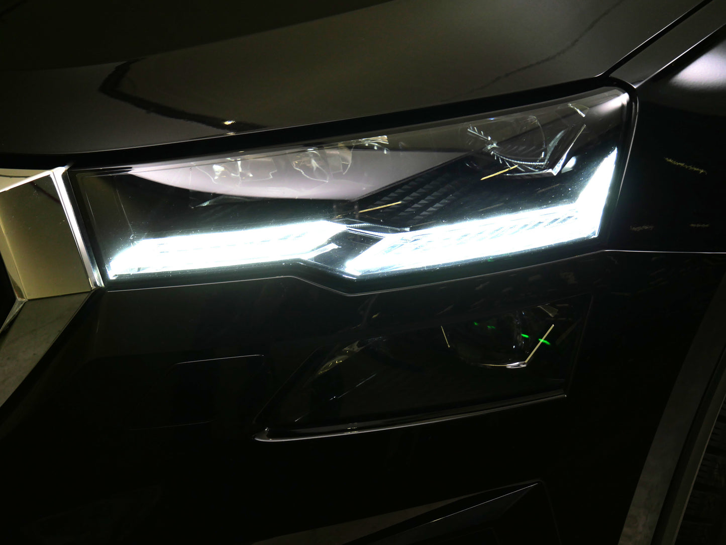 Škoda Karoq 1.5 TSI 110 kW Top Selection