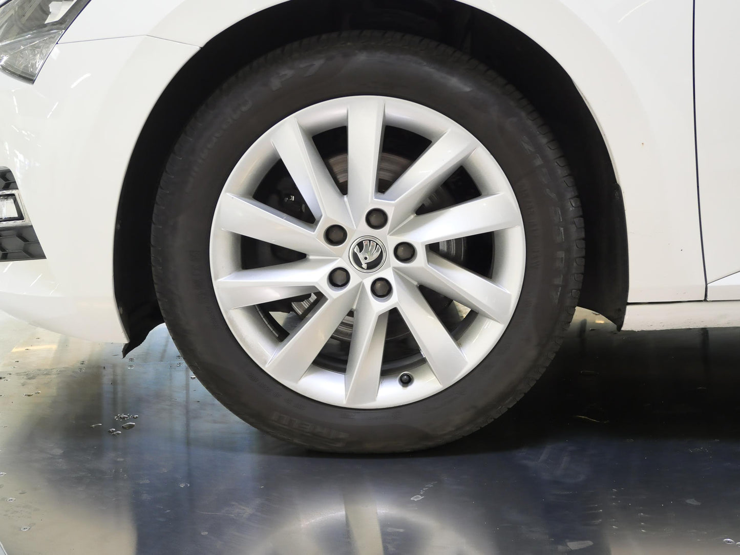 Škoda Superb 2.0 TDI 147 kW 4x4 Style
