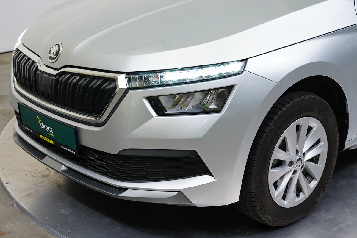 Škoda Kamiq 1.0 TSI 81 kW Style – foto 9