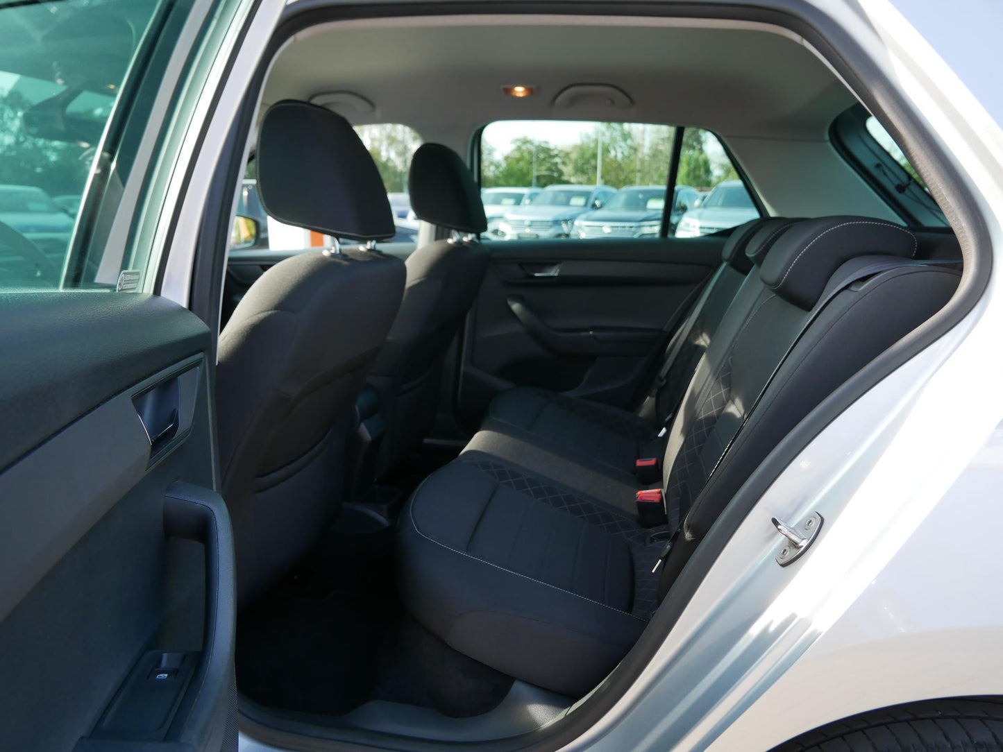 Škoda Fabia 1.0 TSI 70 kW Style Plus