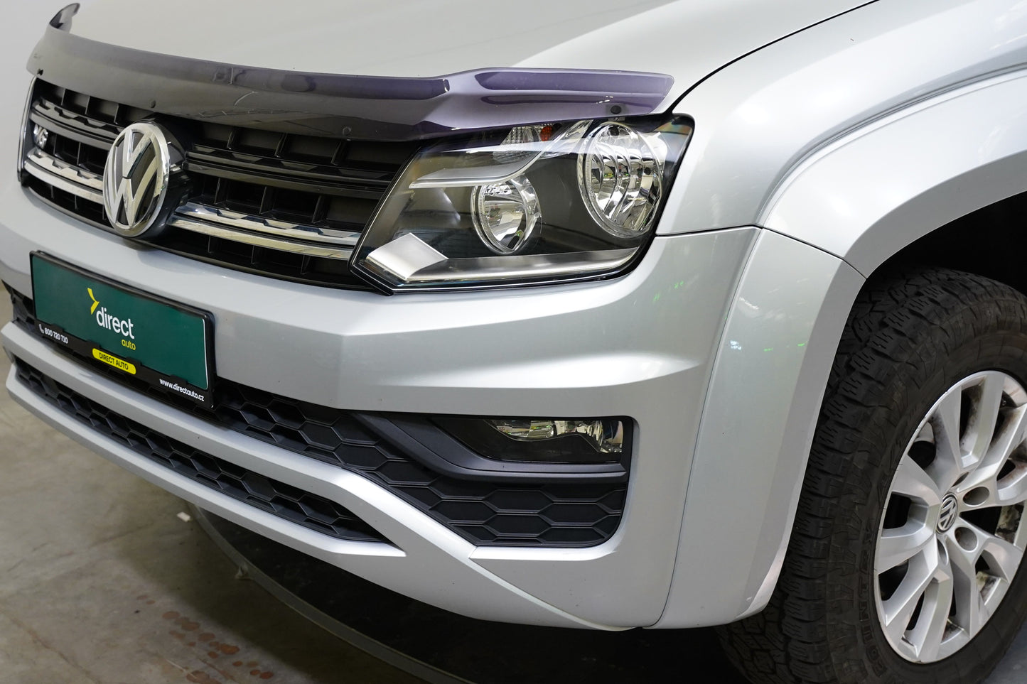 Volkswagen Amarok 3.0 TDI V6 150 kW