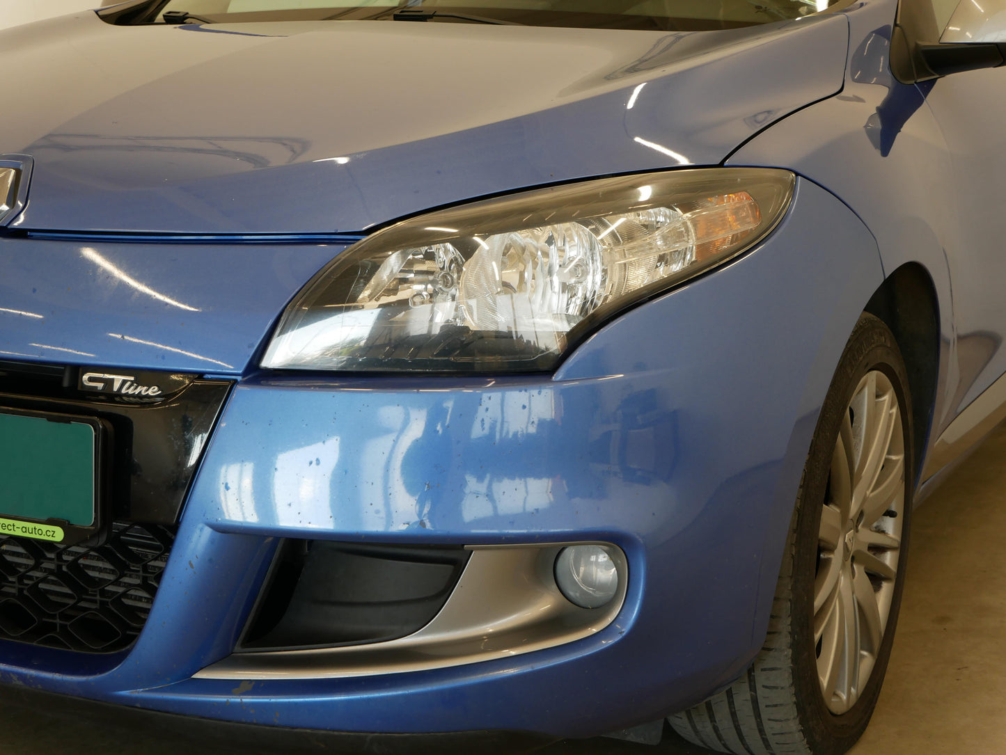 Renault Mégane 1.9 dCi 96 kW Dynamique