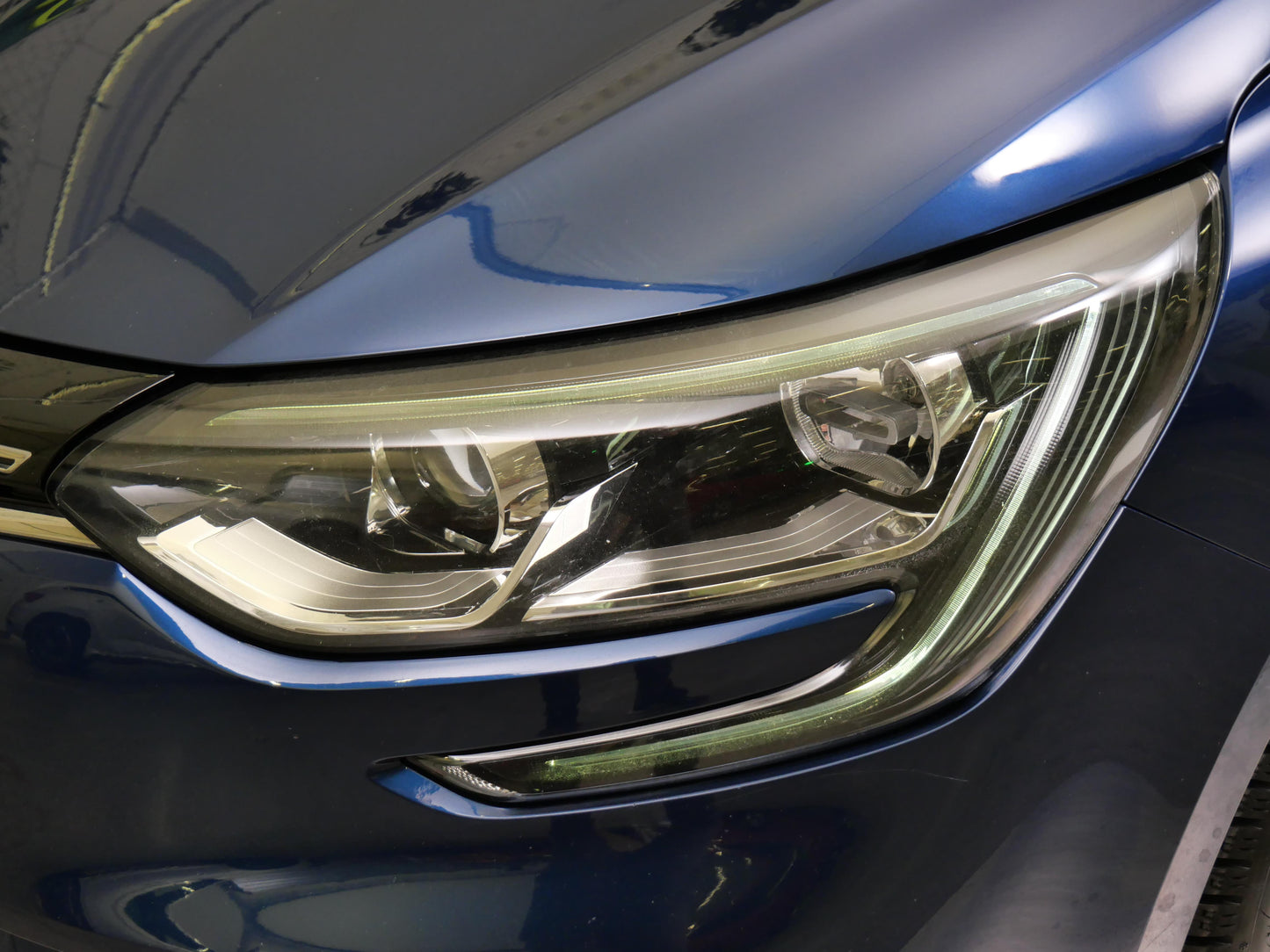 Renault Mégane 1.2 TCe 97 kW Limited