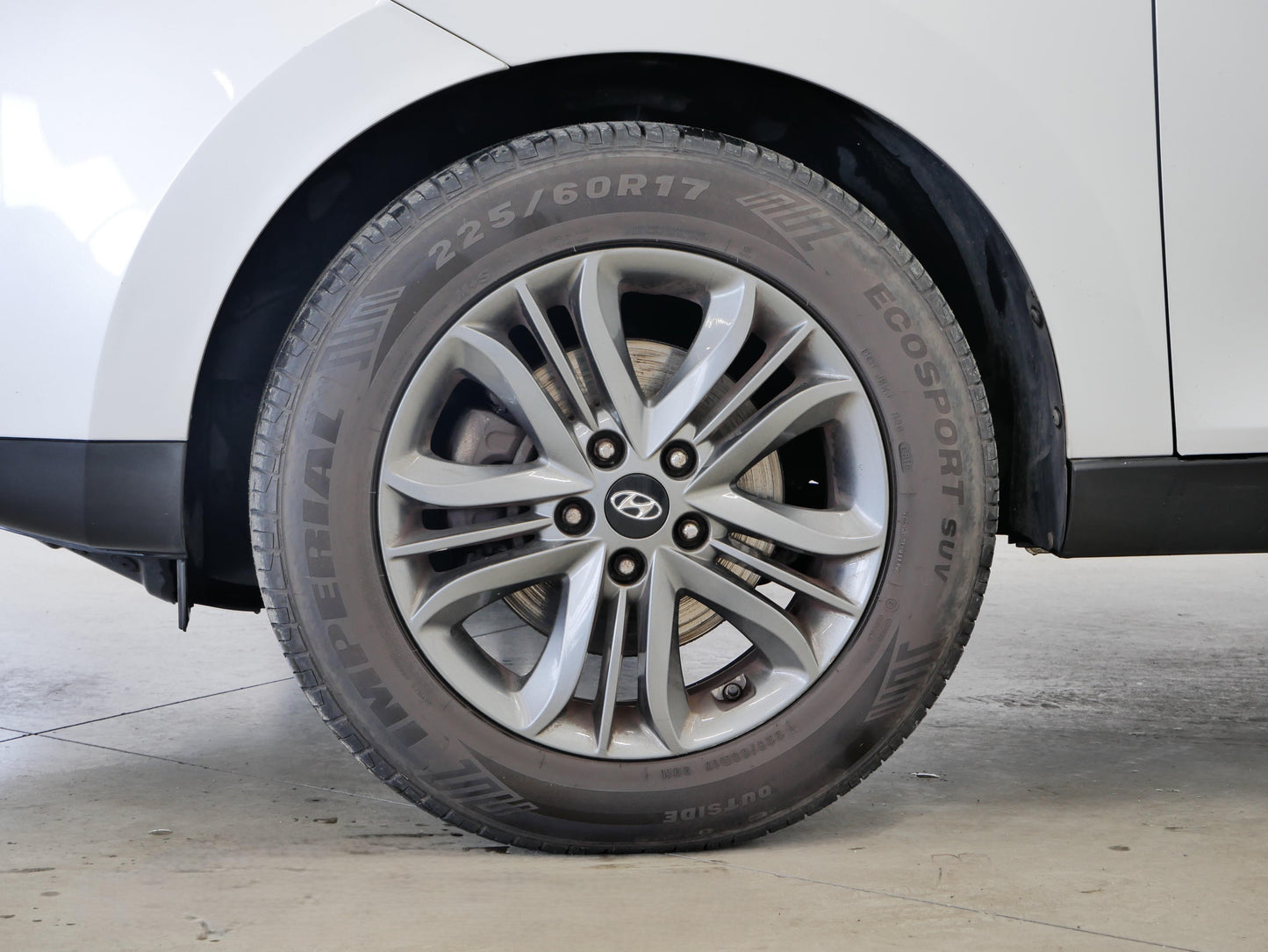 Hyundai ix35 1.7 CRDi 85 kW Trend Blue 2WD