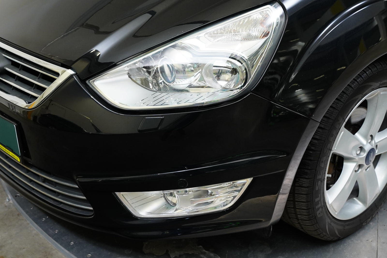 Ford Galaxy 2.2 TDCi 147 kW TItanium – foto 9