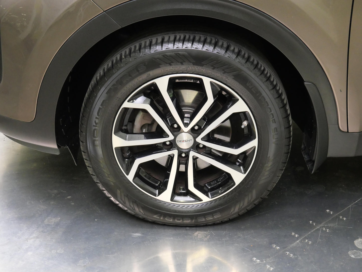 Kia Sportage 1.7 CRDI 85 kW Comfort