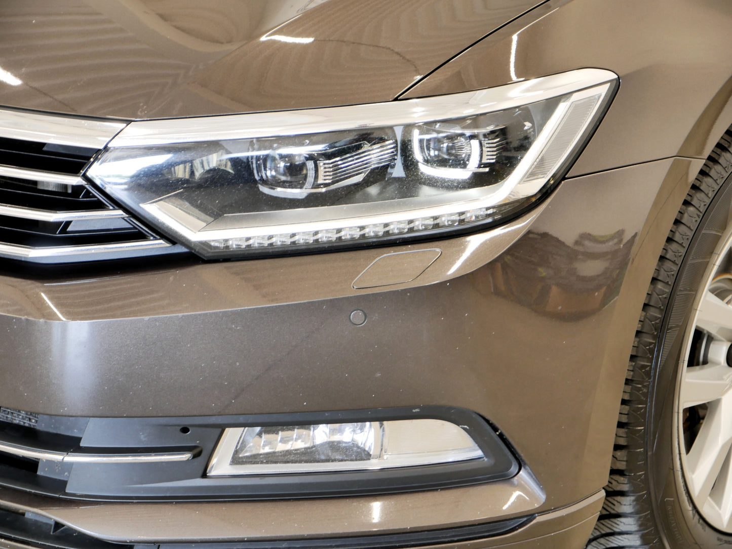 Volkswagen Passat 2.0 TDI 110 kW Comfortline
