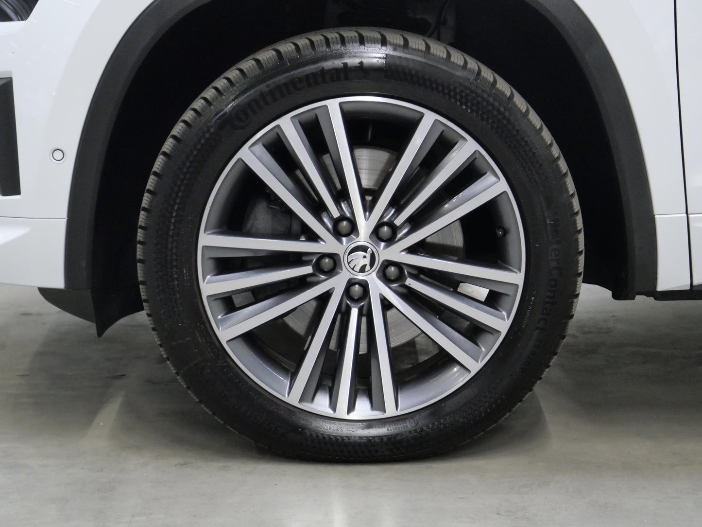 Škoda Kodiaq 2.0 TDI 147 kW L&K