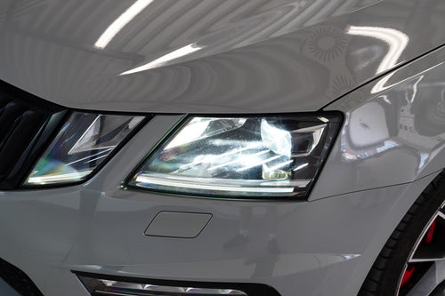 Škoda Octavia 2.0 TSI 180 kW RS – foto 9
