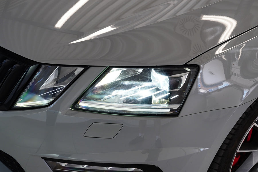 Škoda Octavia 2.0 TSI 180 kW RS – foto 9