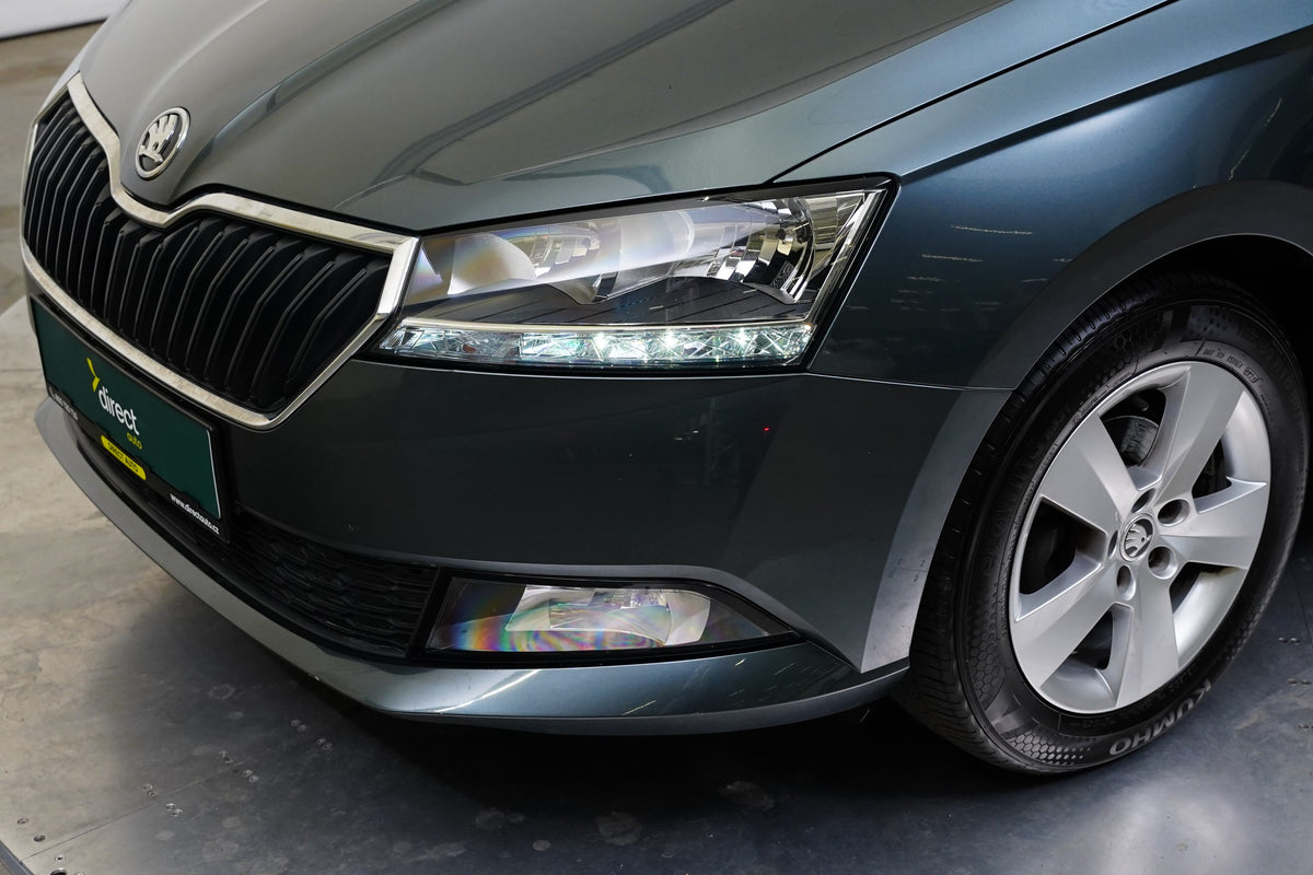 Škoda Fabia 1.0 TSI 70 kW Style