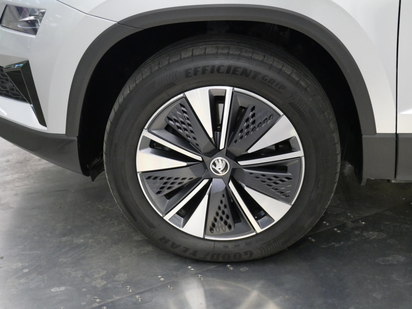 Škoda Karoq 1.5 TSI 110 kW Top Selection