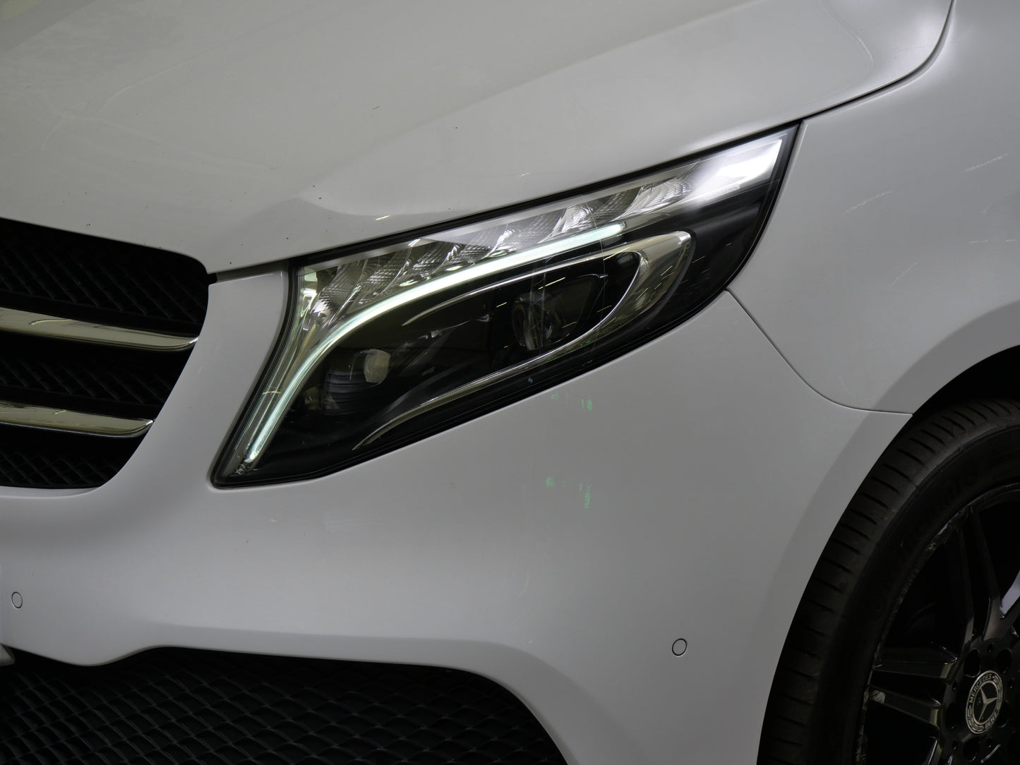 Mercedes-Benz Třídy V 250d 140 kW 4Matic Long