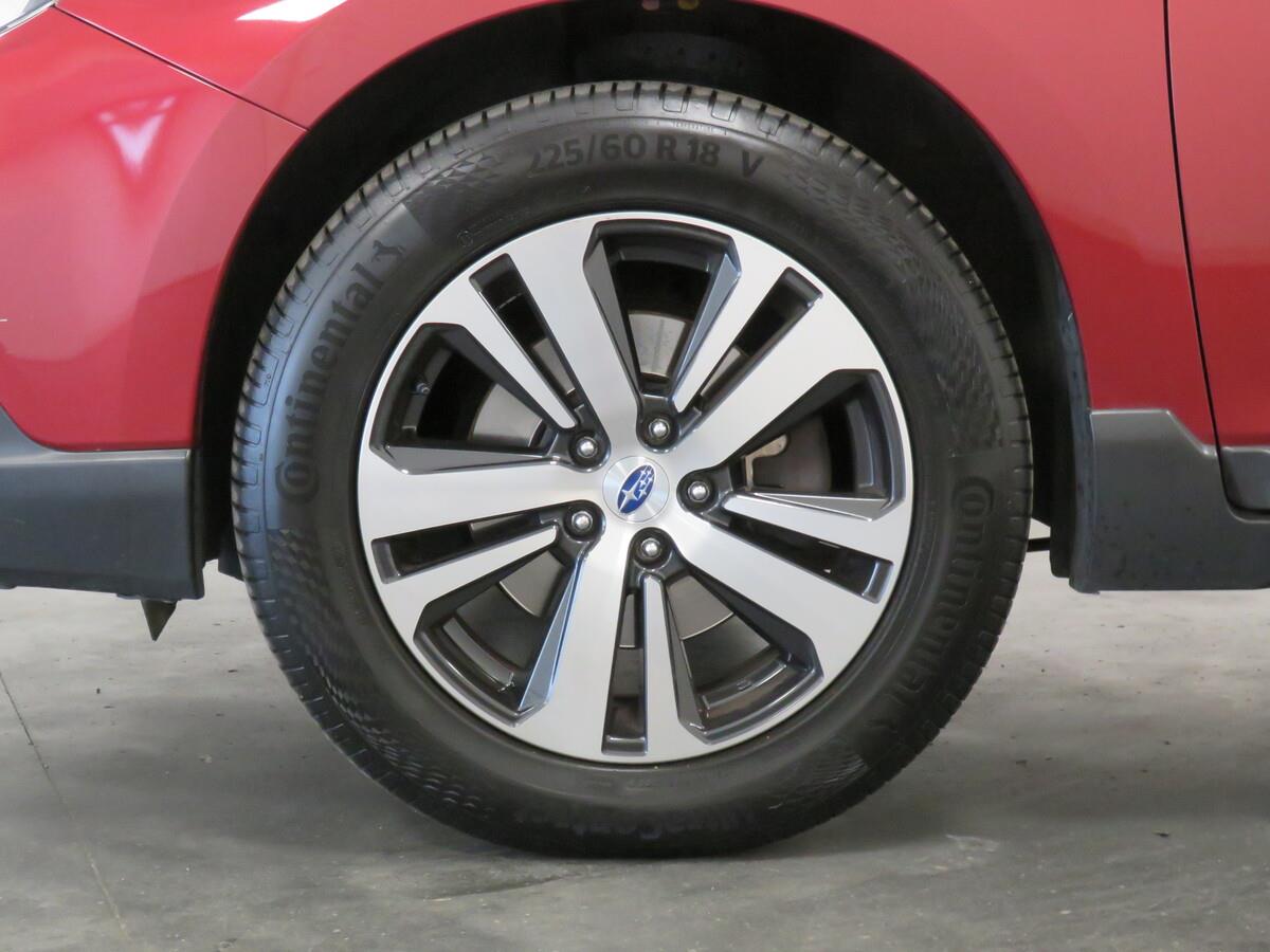 Subaru Outback 2.5i Active 129 kW