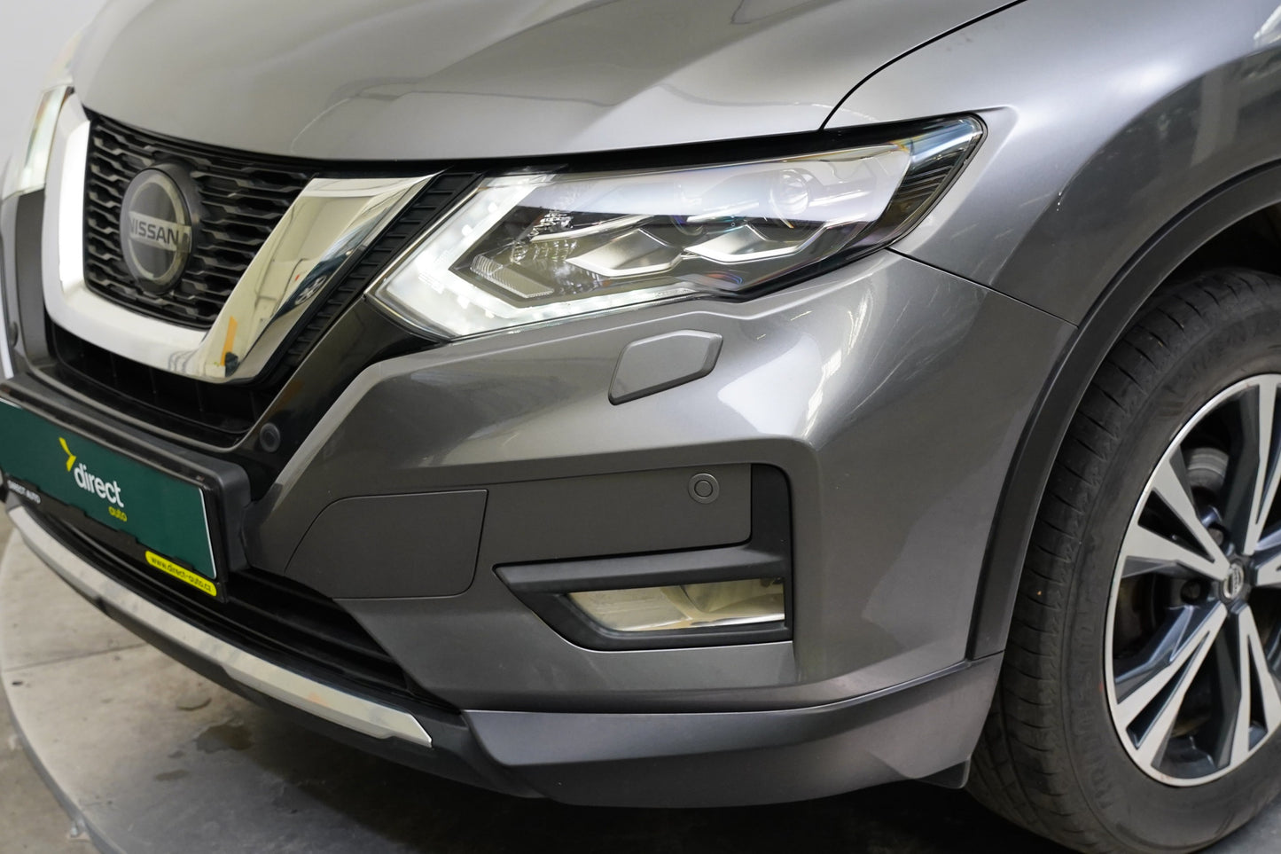 Nissan X-Trail 1.3 DIG-T 117 kW N-Connecta