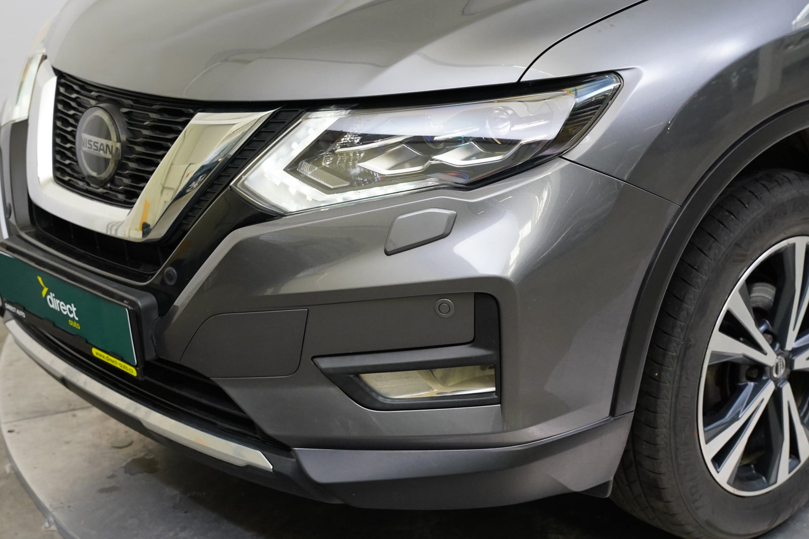 Nissan X-Trail 1.3 DIG-T 117 kW N-Connecta – foto 9
