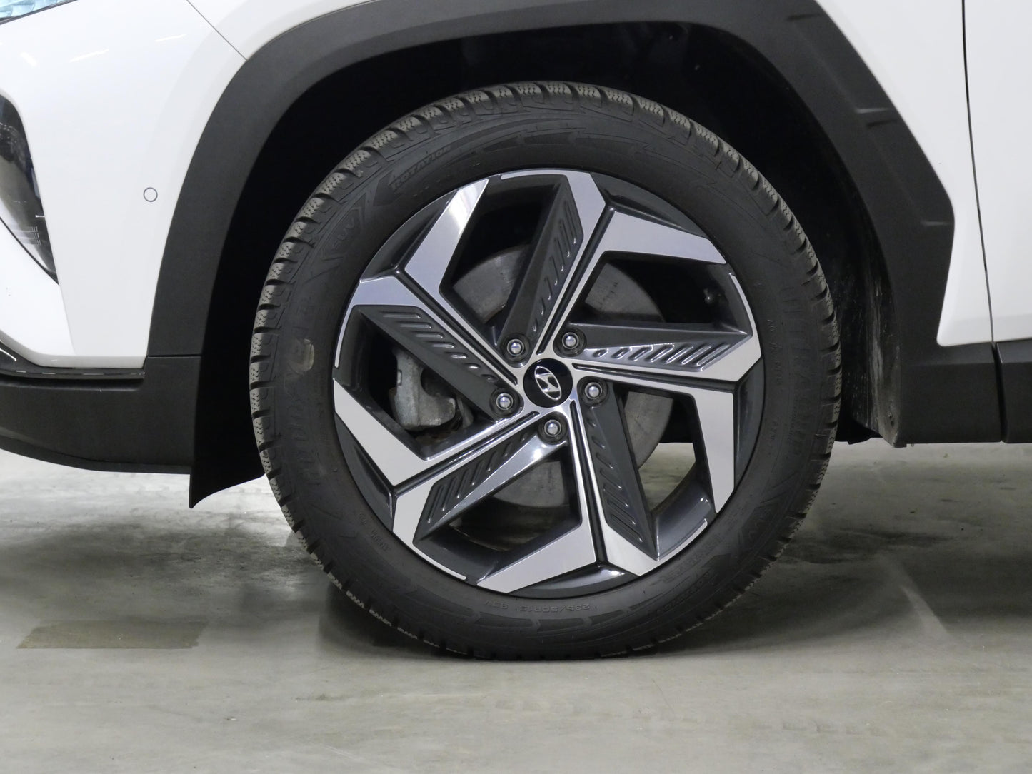Hyundai Tucson 1.6 T-GDI HEV 169 kW Premiun