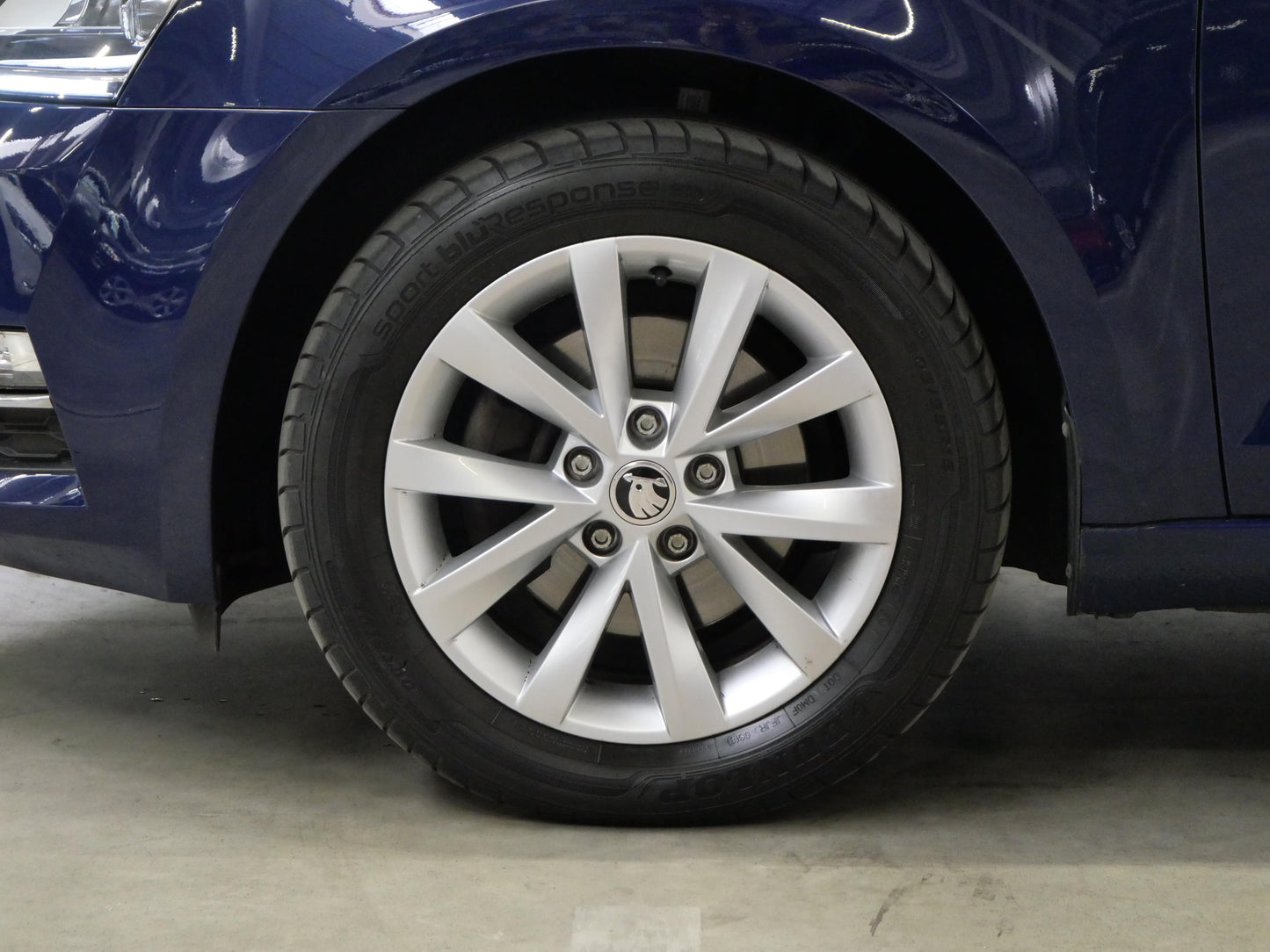 ŠKODA Octavia 1.4 TSI G-TEC 81 kW Style