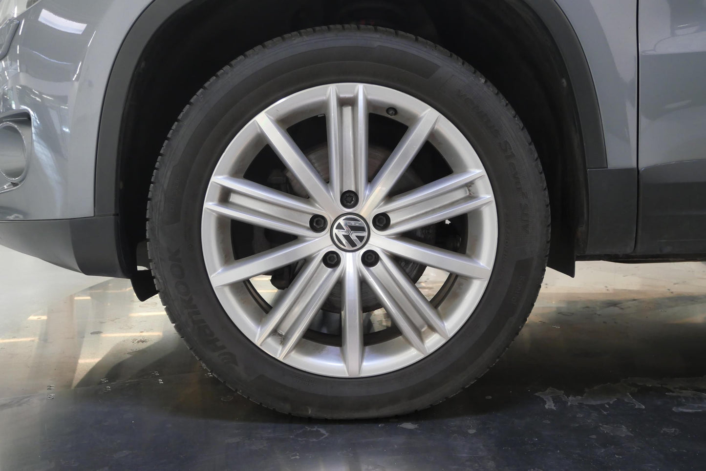 Volkswagen Tiguan 2.0 TDI 125 kW Sport & Style