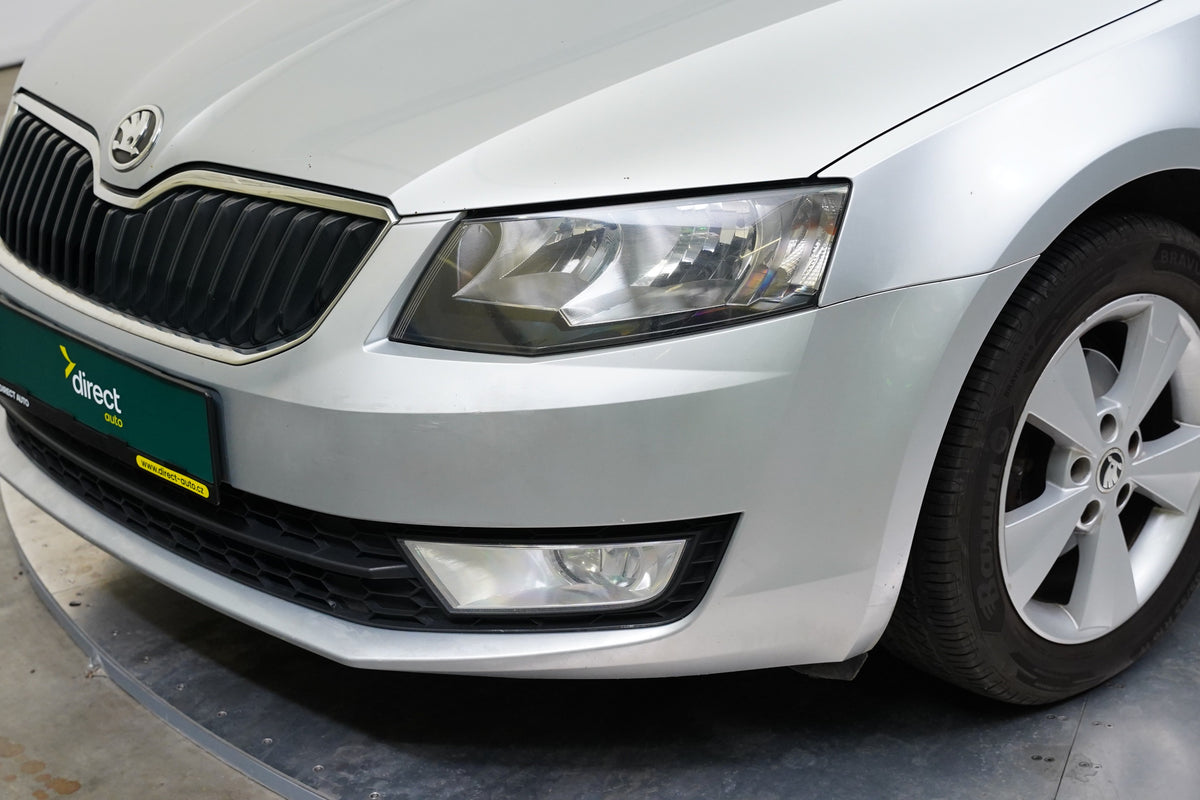 Škoda Octavia 1.6 TDI DSG Elegance