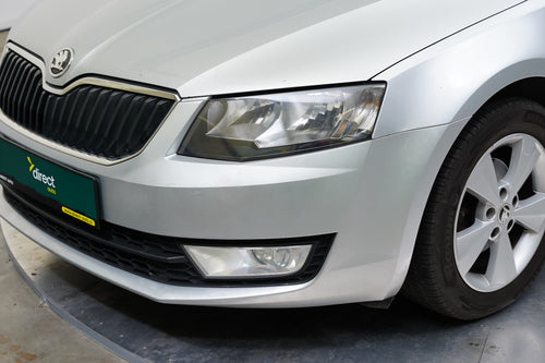 Škoda Octavia 1.6 TDI DSG Elegance – foto 9