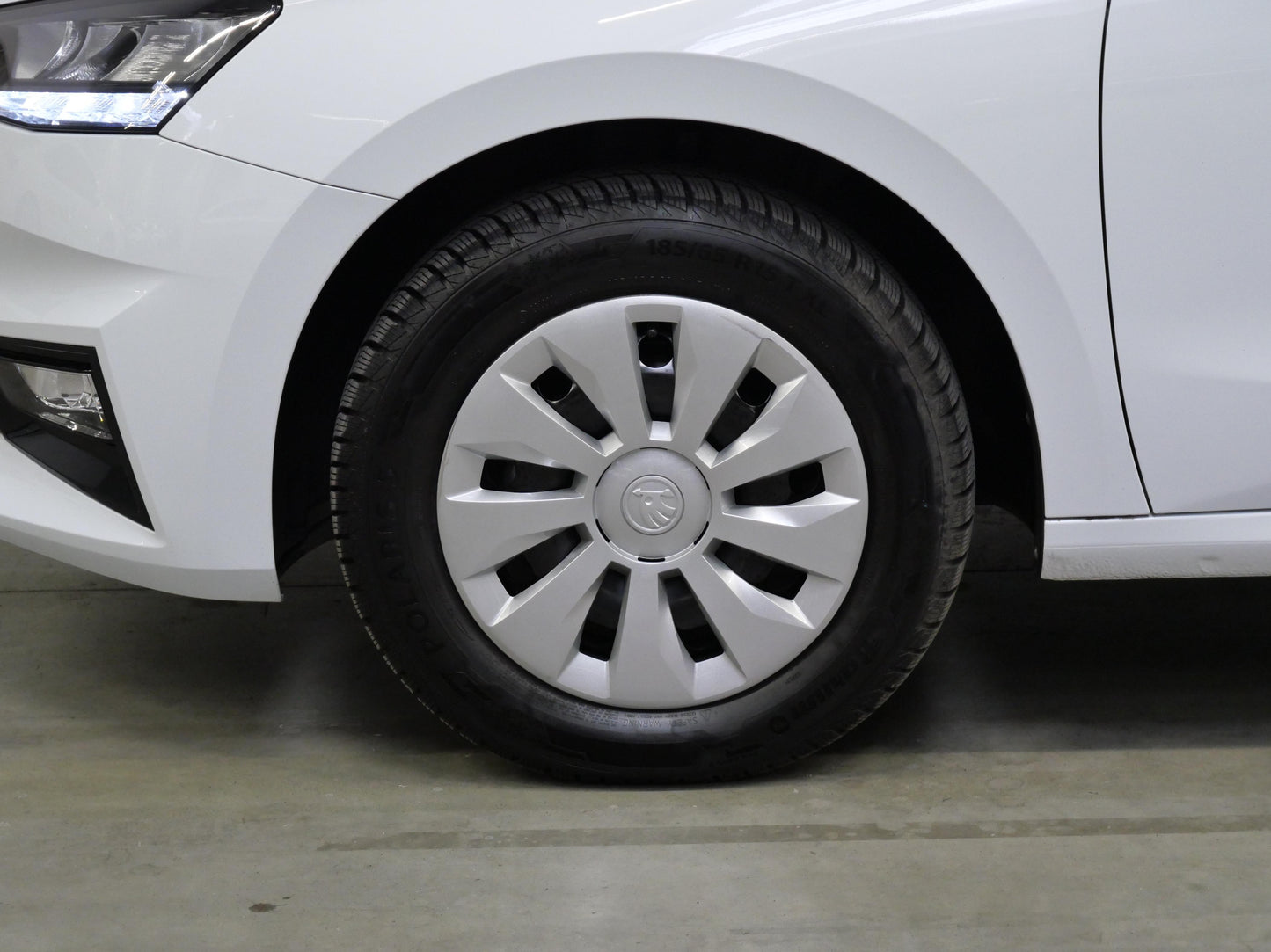 Škoda Fabia 1.0 TSI 70 kW Selection