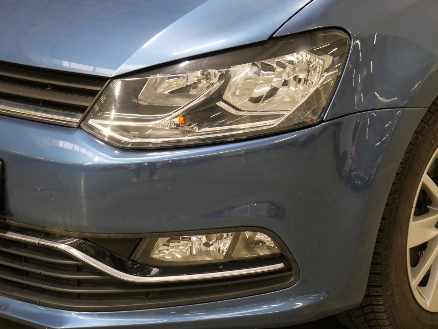 Volkswagen Polo 1.2 TSI 81 kW Highline