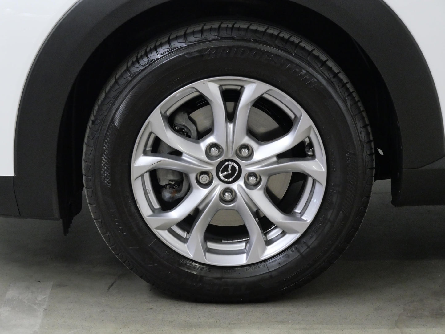 Mazda CX-3 2.0 Skyactiv-G 89 kW