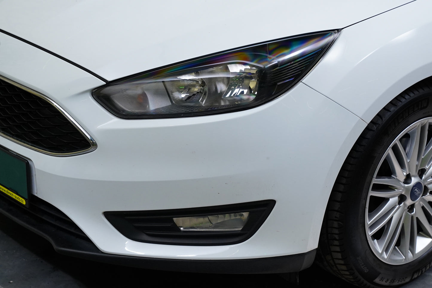 Ford Focus 1.5 TDCi 88 kW Trend