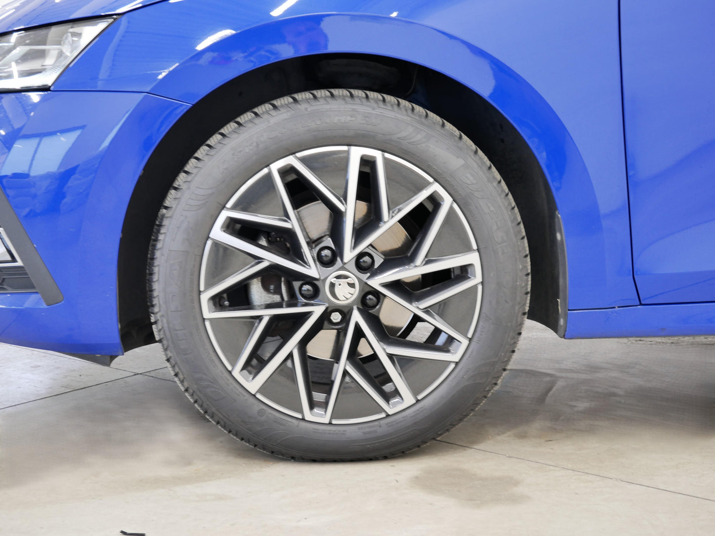 Škoda Octavia 1.5 TSI 110 kW Style