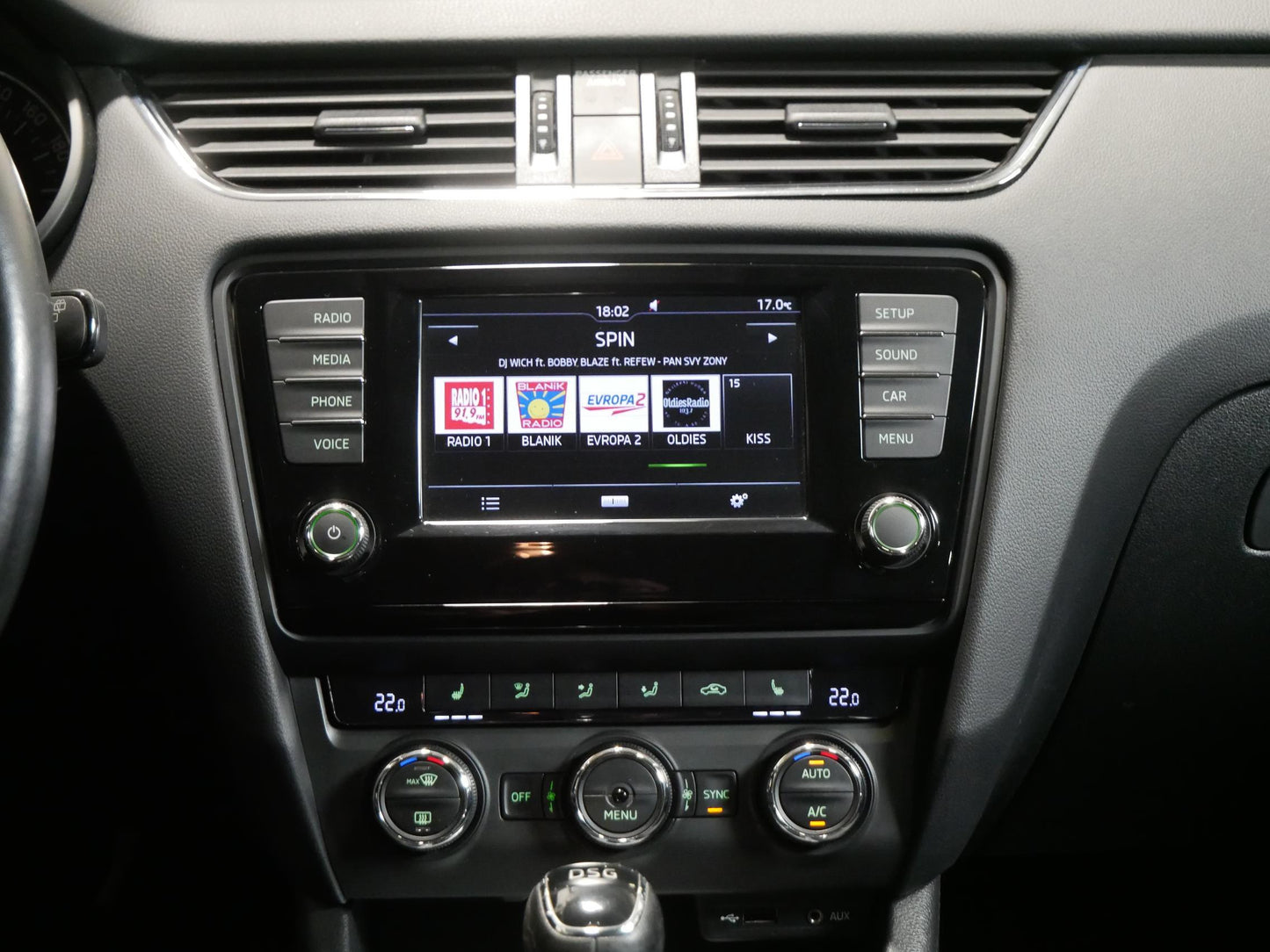 Škoda Octavia 1.4 TSI 110 kW Style Plus