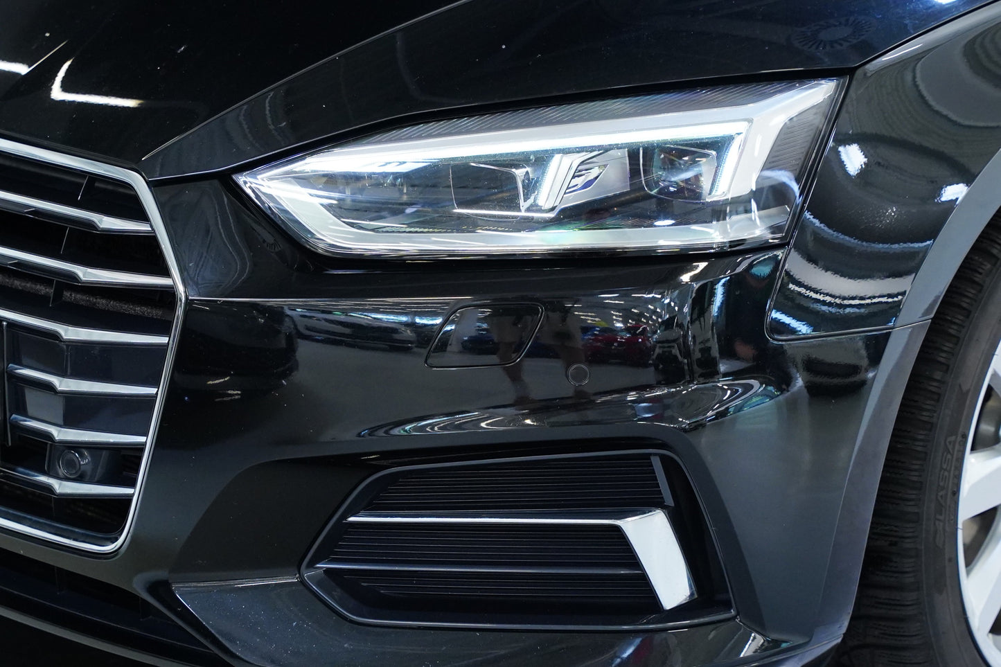 Audi A5 2.0 TDI 140 kW Sportback
