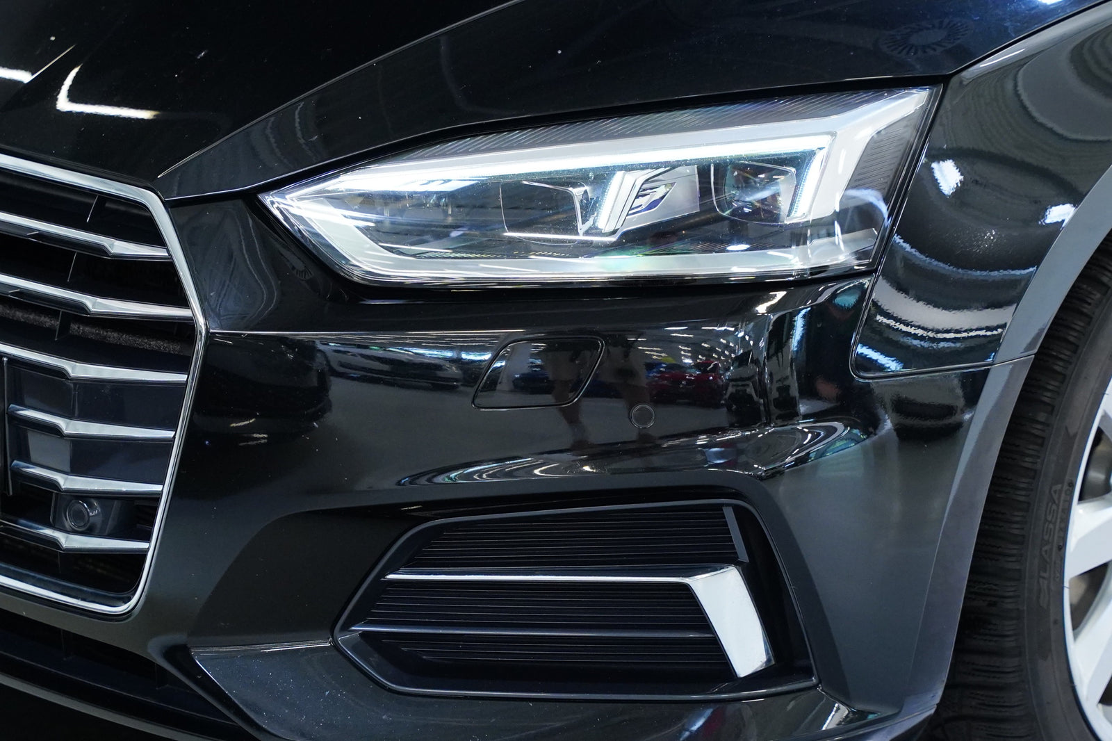 Audi A5 2.0 TDI 140 kW Sportback – foto 9