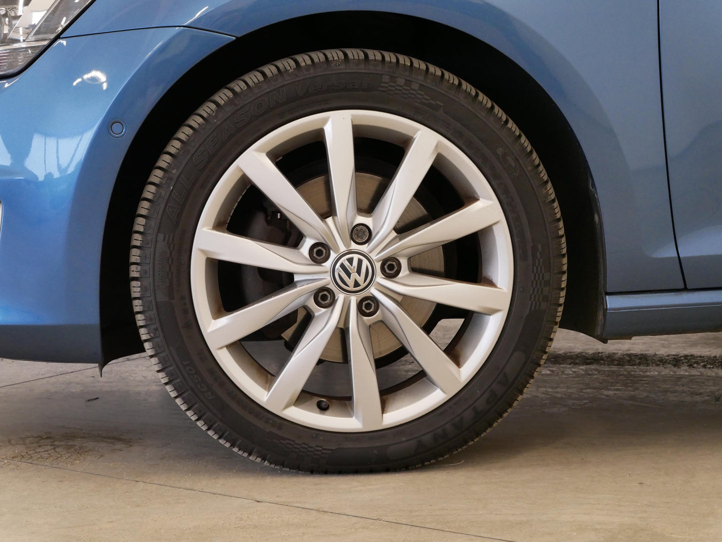 Volkswagen Golf 1.4 TSI 90 kW Highline