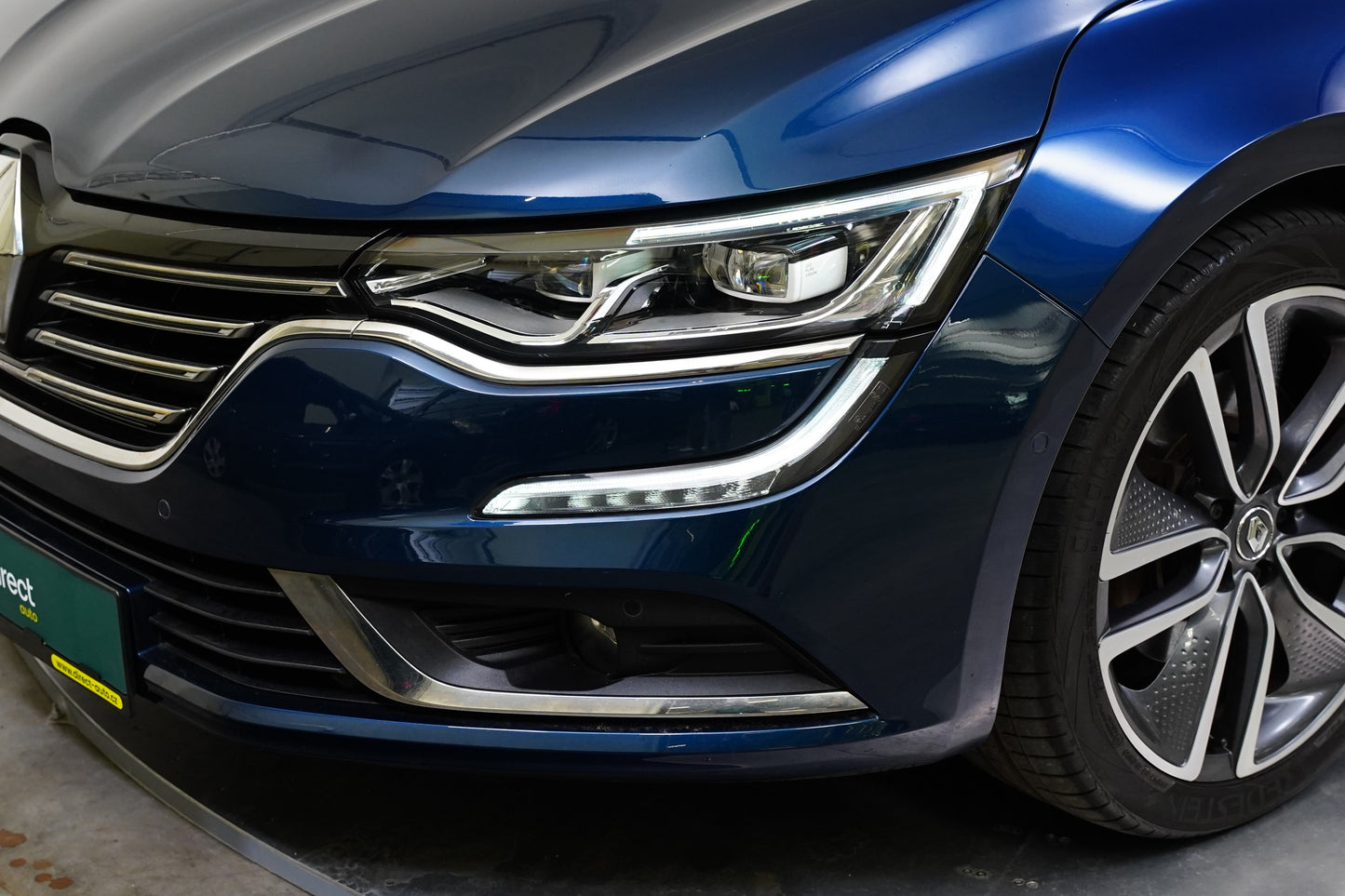 Renault Talisman 1.6 dCi 118 kW Energy Intens