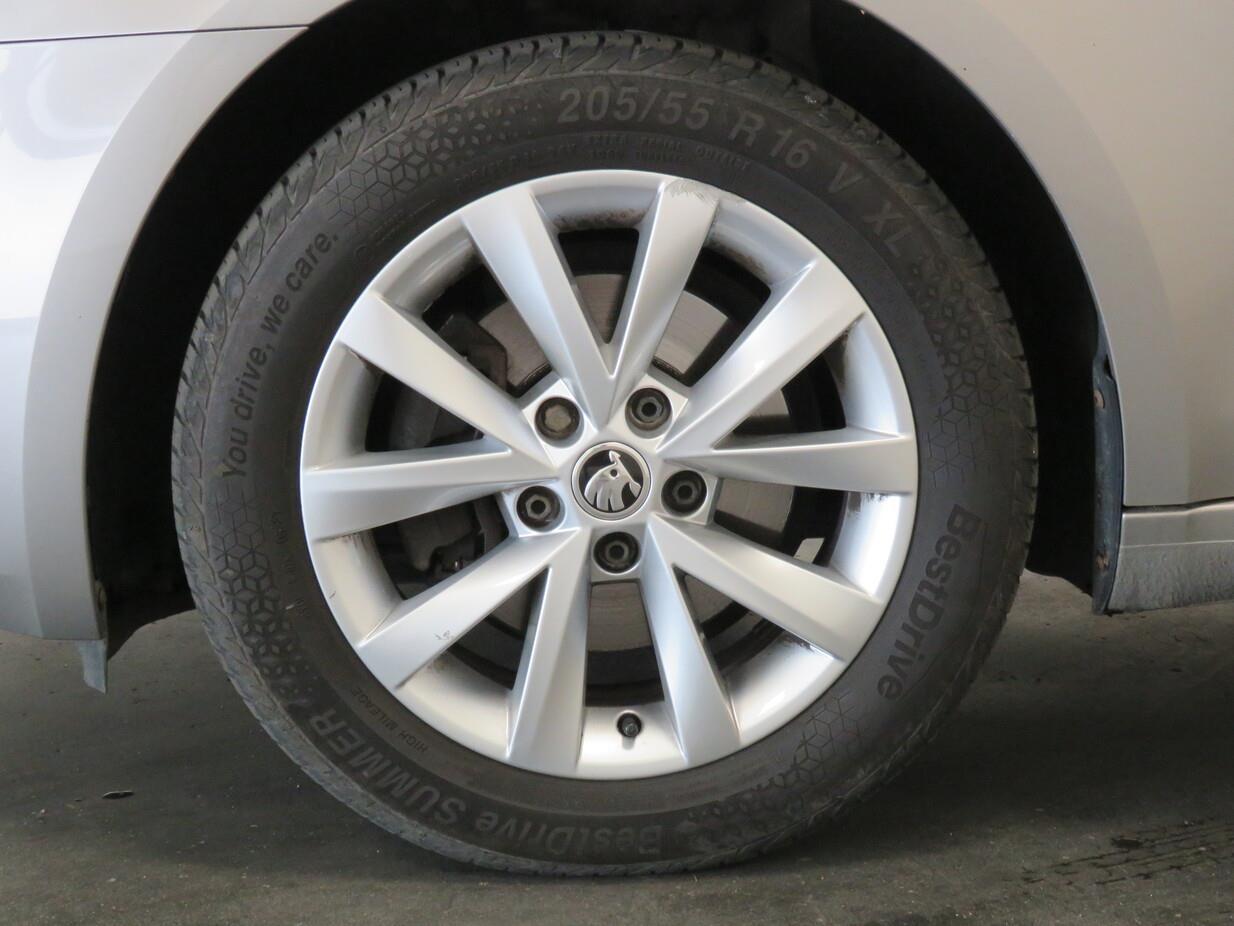 Škoda Octavia 2.0 TDI 110 kW Style