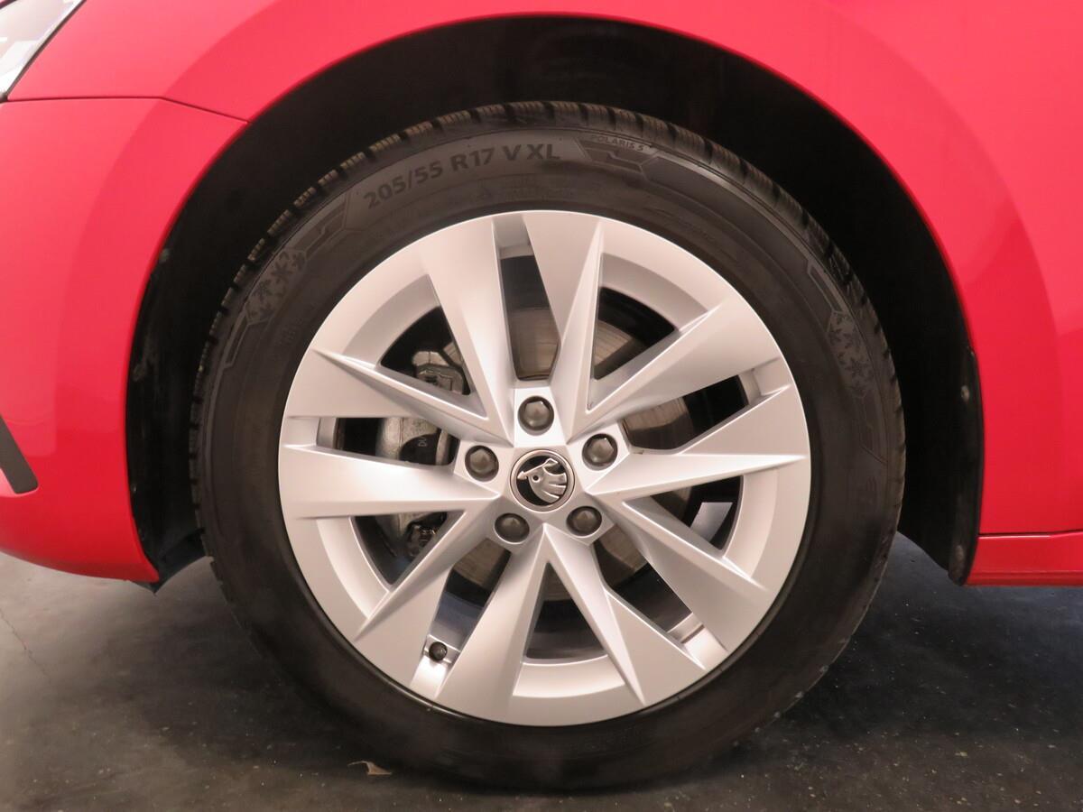 Škoda Octavia 1.5 TSI 110 kW Style + e-Tec