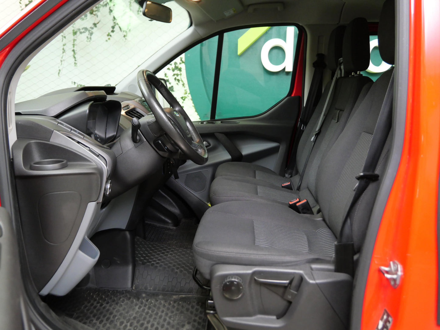 Ford Transit Custom 2.0. TDCI 77kW Custom