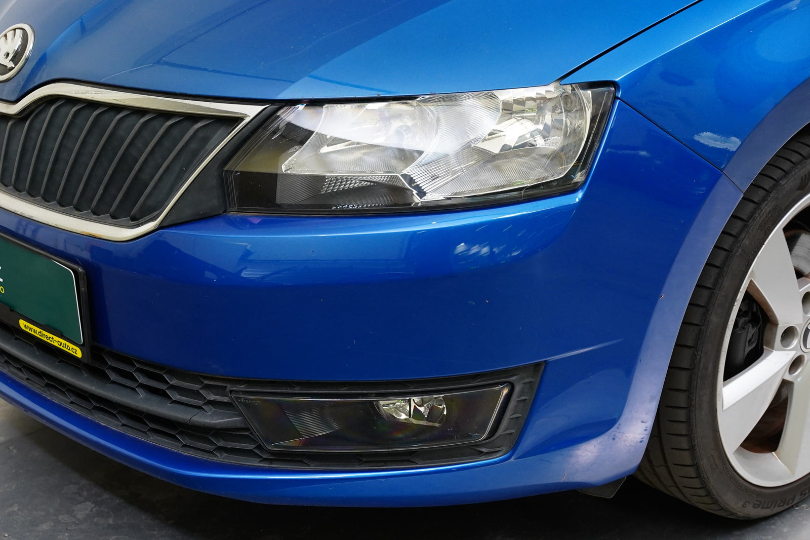 Škoda Rapid 1.2 TSI 77 kW Elegance – foto 9