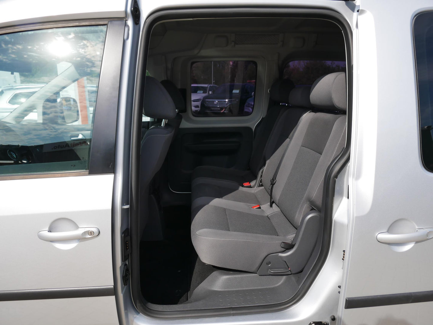 Volkswagen Caddy Maxi 1.6 TDI 75 kW MAXI Trendline
