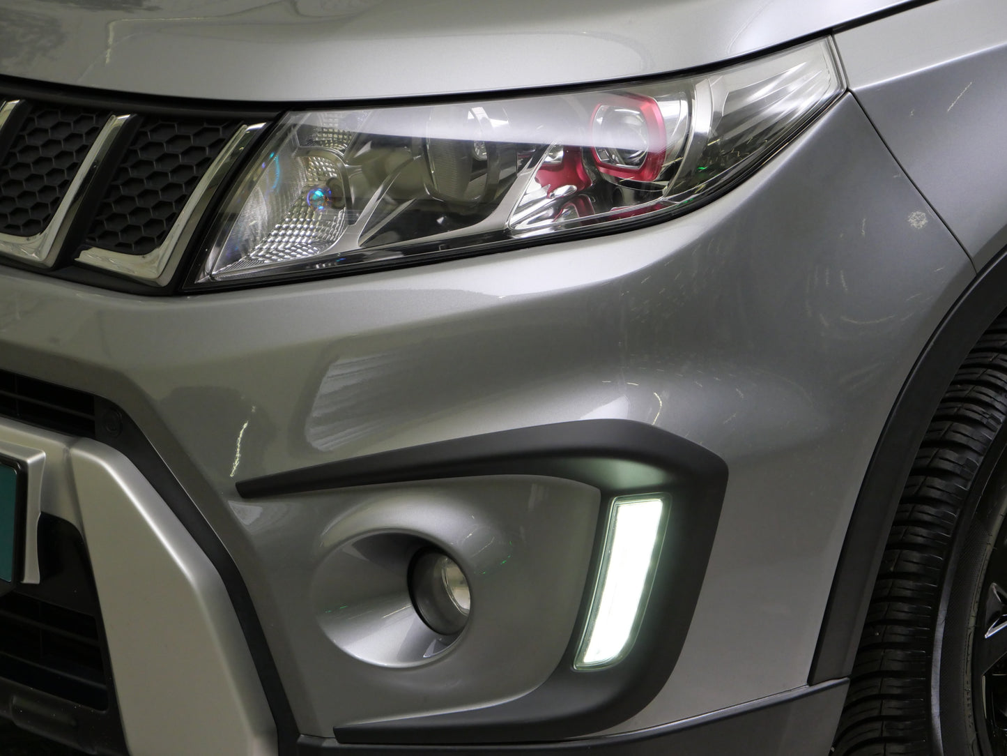 Suzuki Vitara 1.4 BoosterJet 103 kW