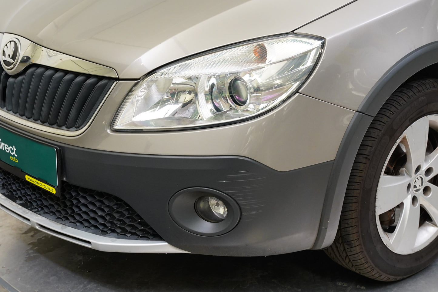 Škoda Roomster 1.6 TDI 66 kW Elegance