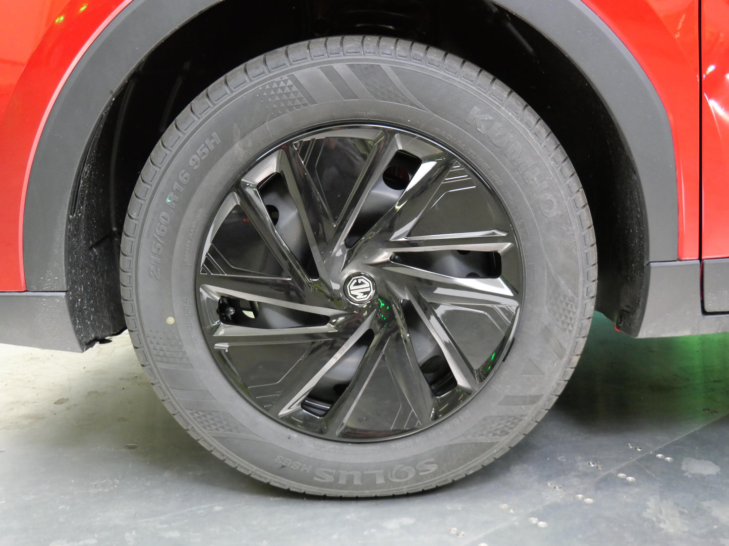 MG ZS 1.5 85 kW Excite