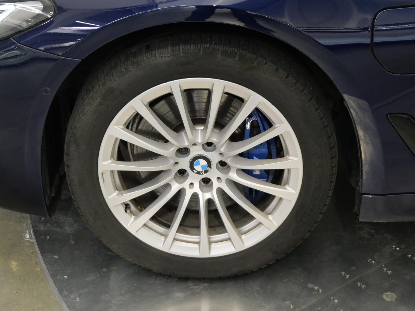 BMW Řada 5 530e 215 kW xDrive M Sport