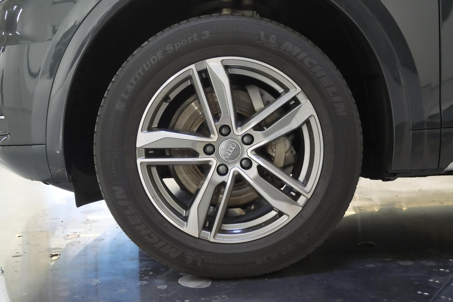 Audi Q5 2.0 TDI 140 kW Quattro Sport